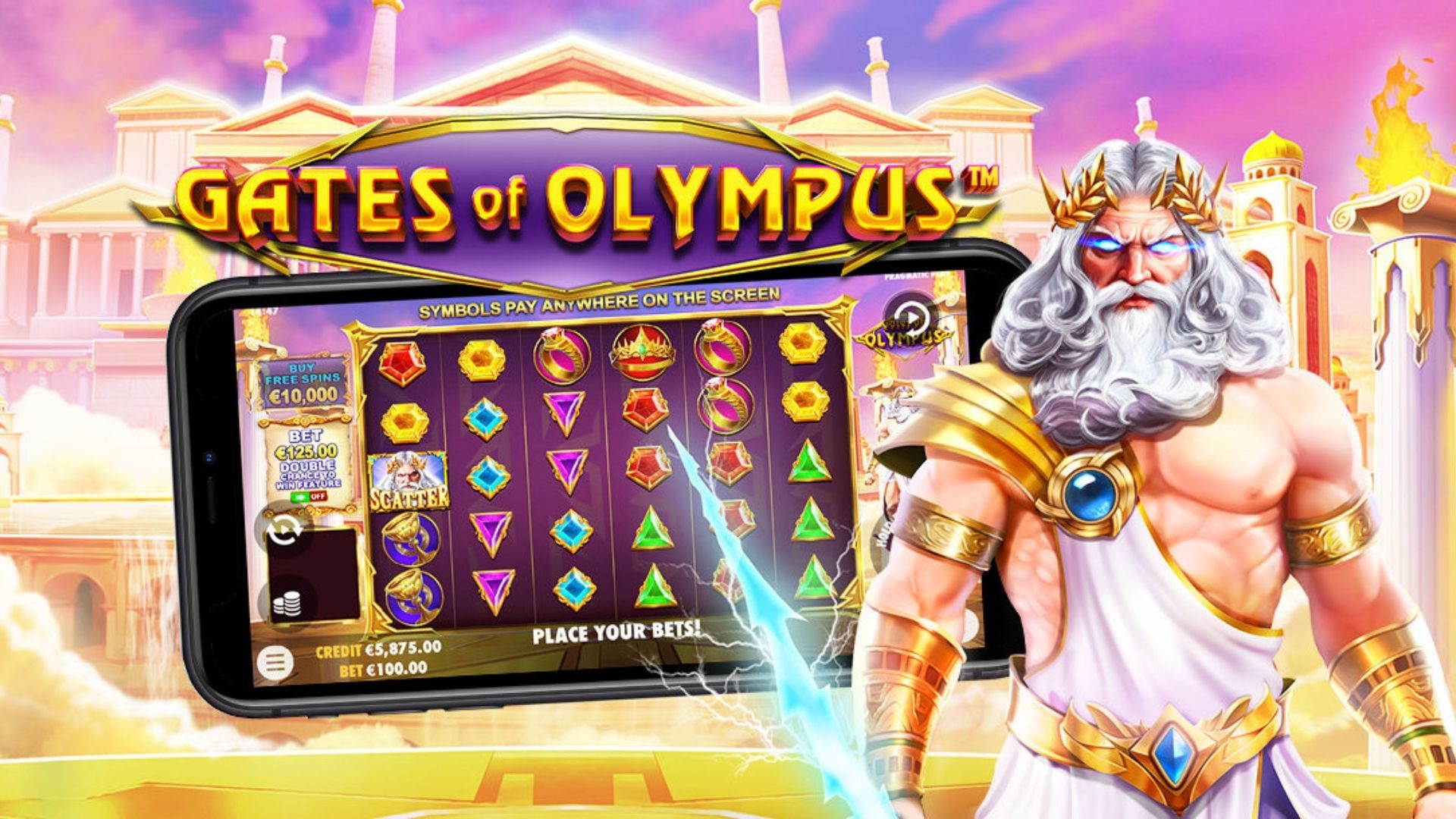 Gates of Olympus Online